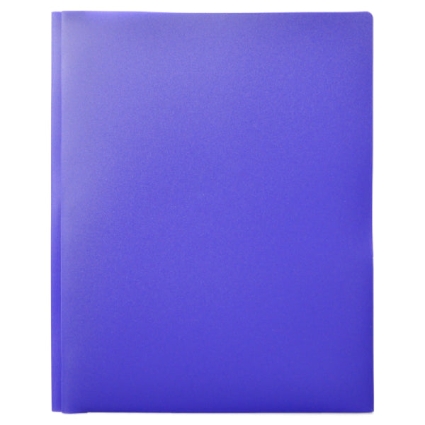 FOLDER PLASTICO BROCHE MARIPOSA 3159 BAZIC