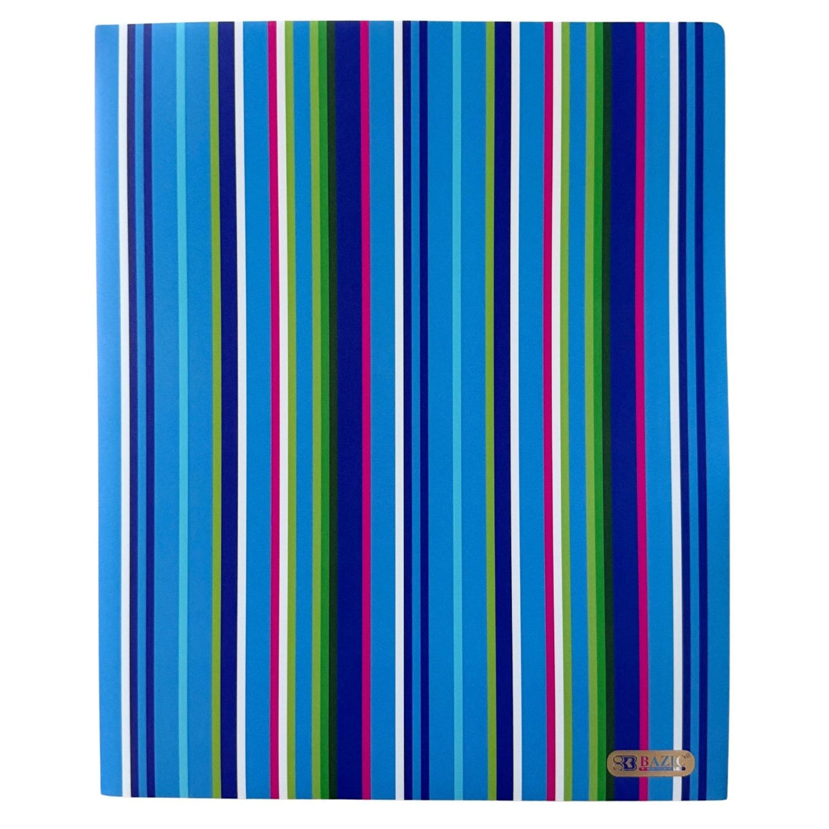 FOLDER LINEAS PLASTICO 3169 BAZIC