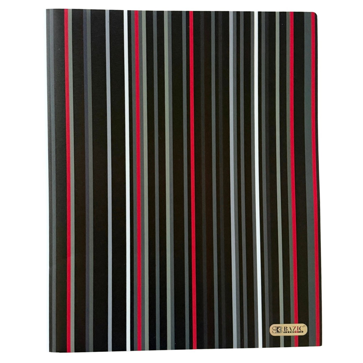 FOLDER LINEAS PLASTICO 3169 BAZIC