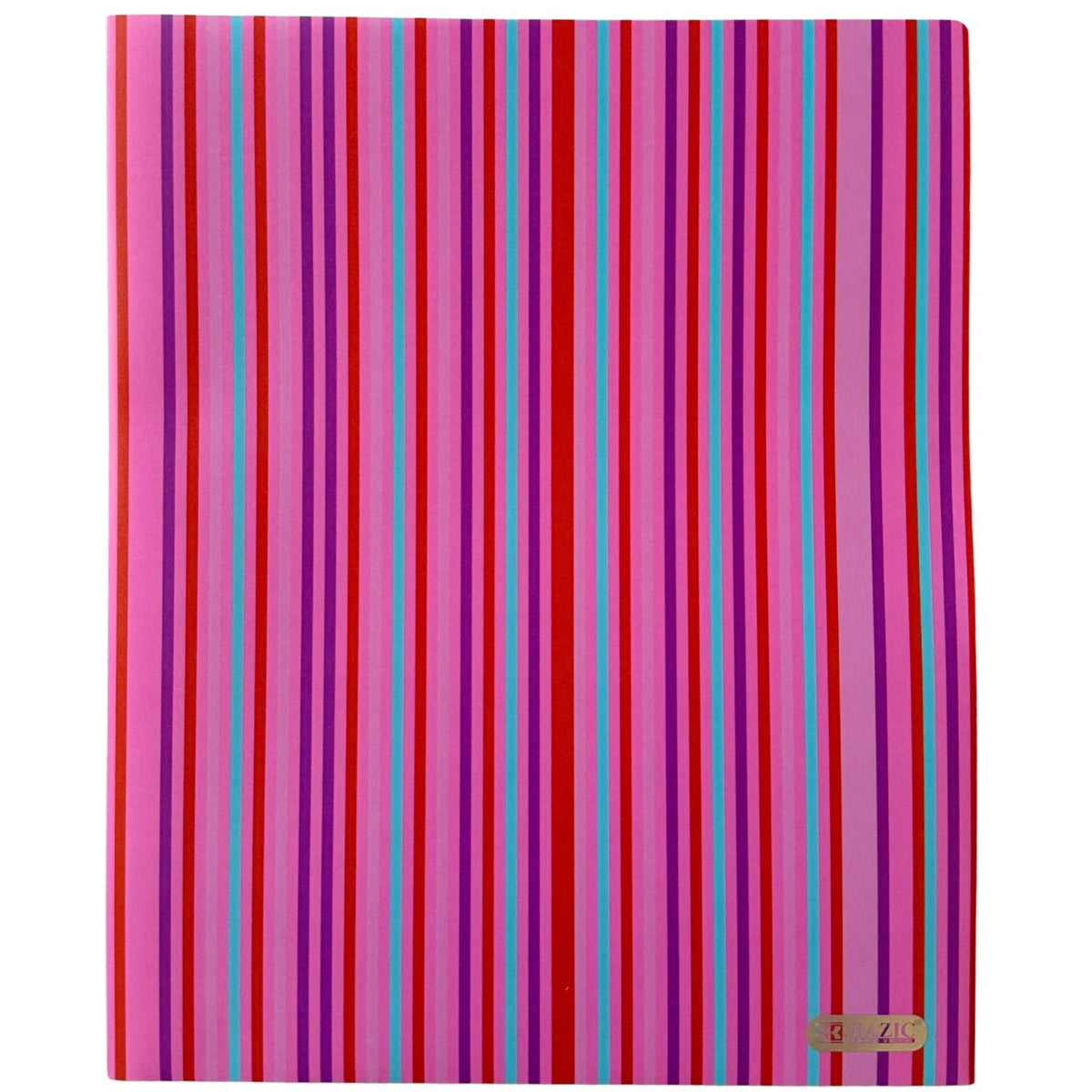FOLDER LINEAS PLASTICO 3169 BAZIC