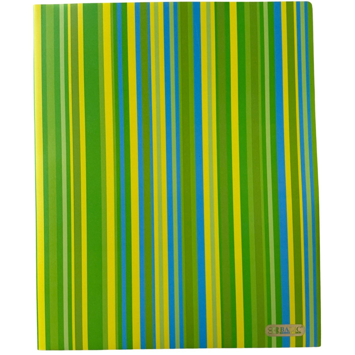 FOLDER LINEAS PLASTICO 3169 BAZIC