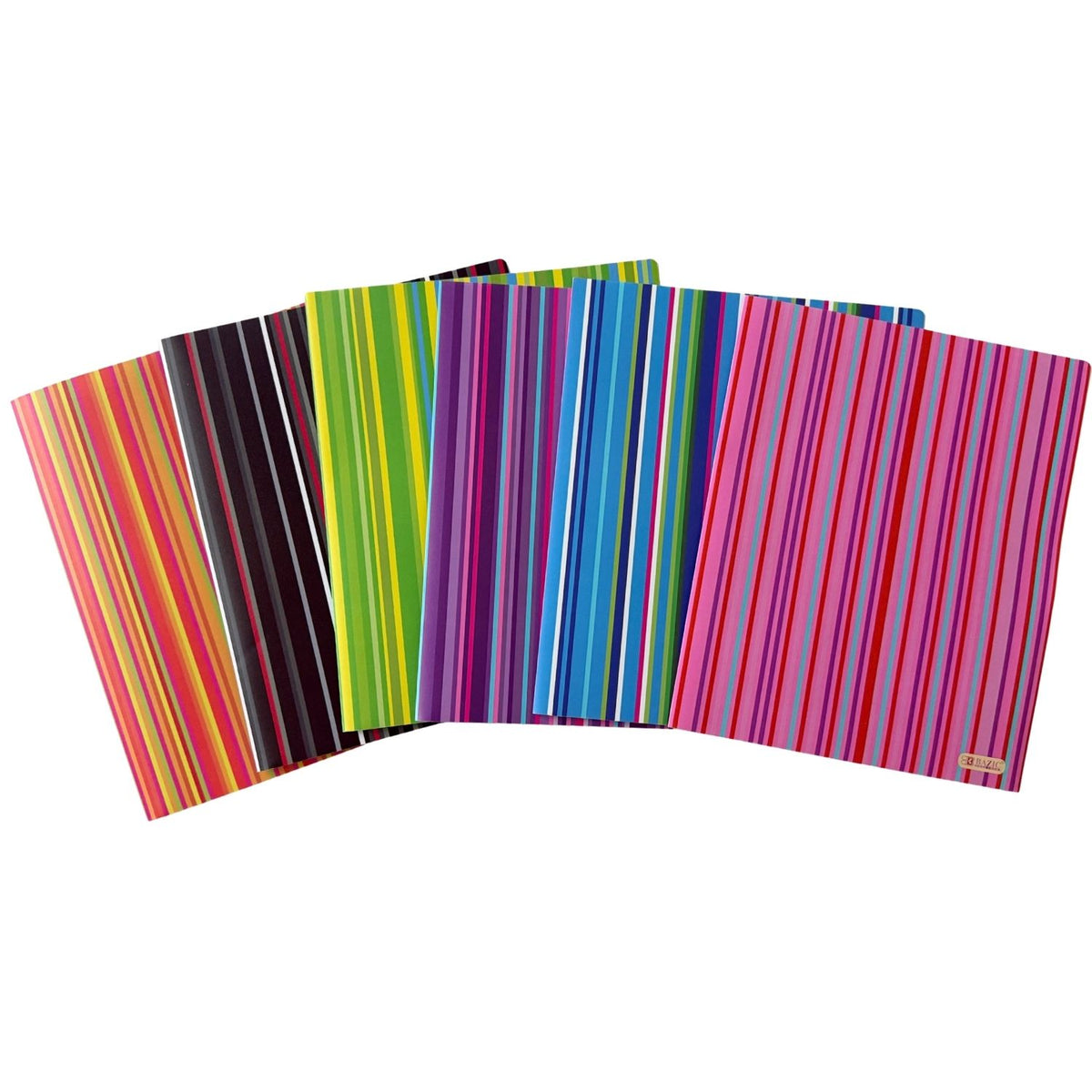 FOLDER LINEAS PLASTICO 3169 BAZIC