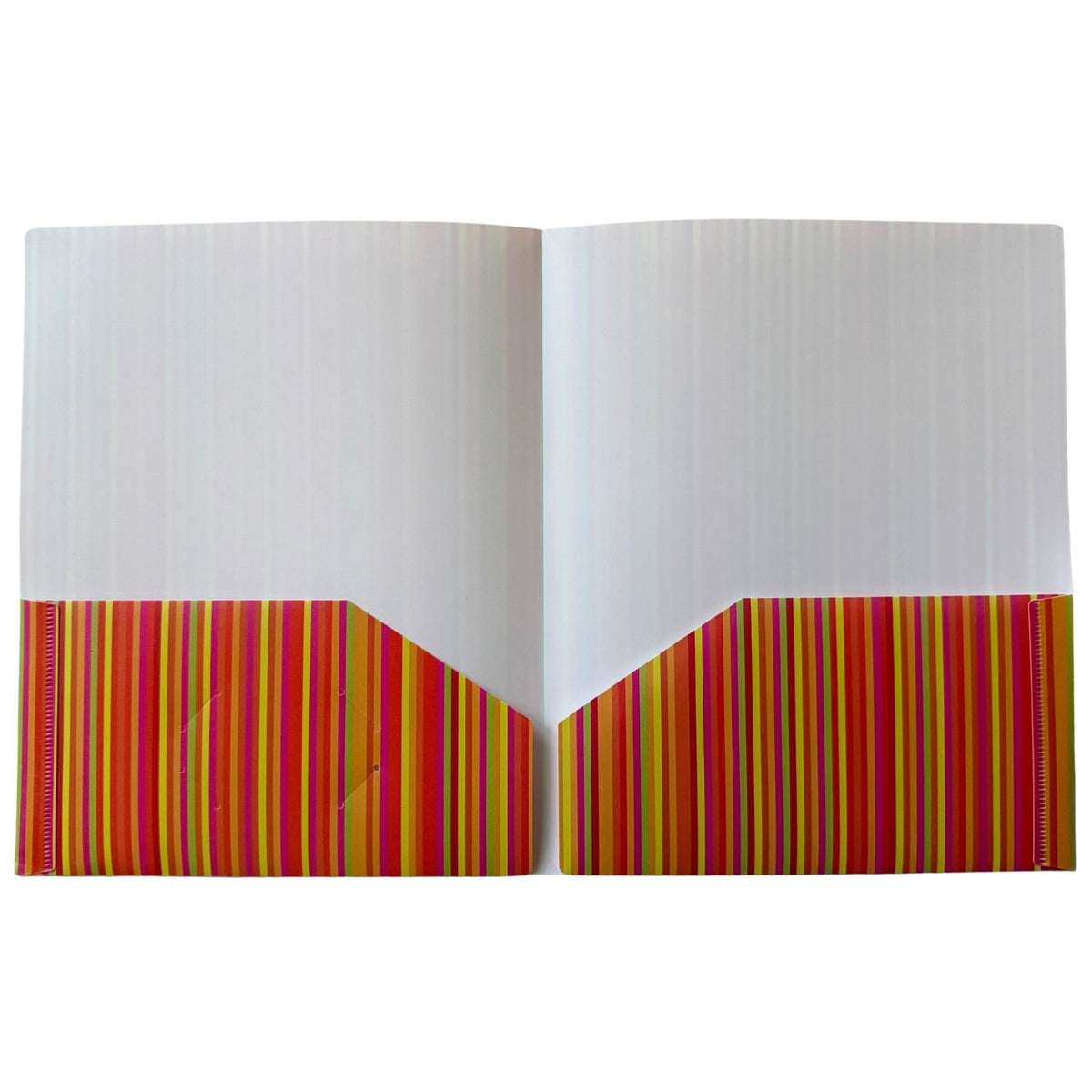 FOLDER LINEAS PLASTICO 3169 BAZIC