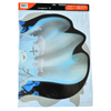 POSTER MEGA FANTASMA 95 X 63.5 3235 CM HALLOWEEN PADI