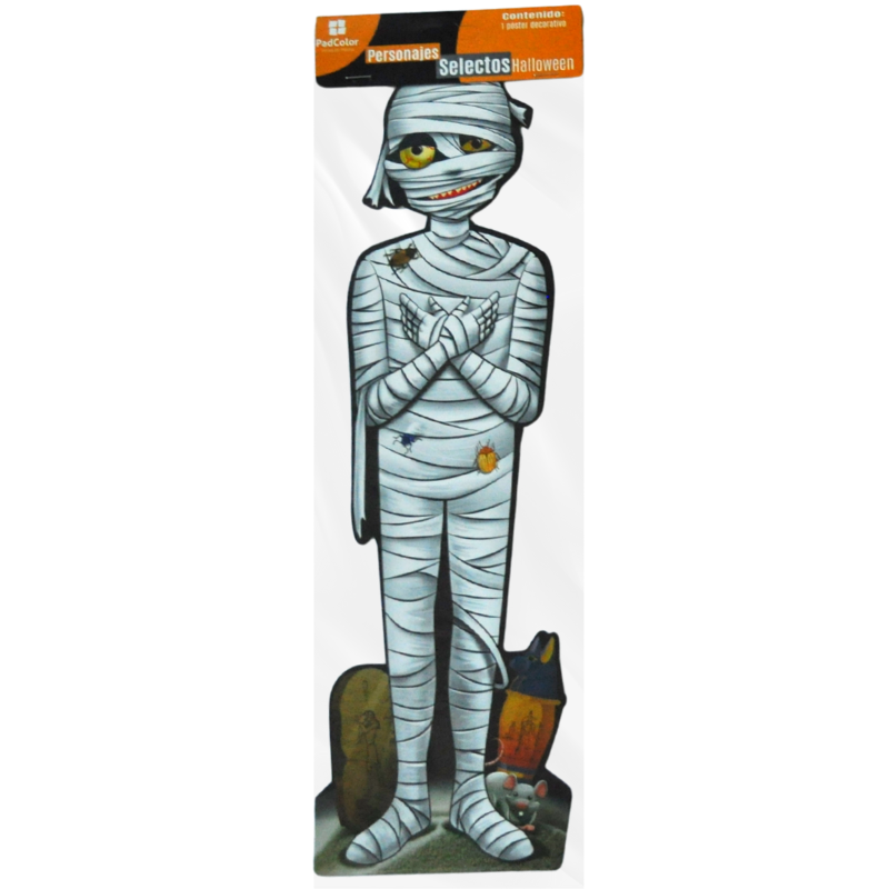 POSTER PERSONAJES SELECTOS 12 X 40 CM 3249 HALLOWEEN PADI