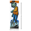 POSTER PERSONAJES SELECTOS 12 X 40 CM 3249 HALLOWEEN PADI