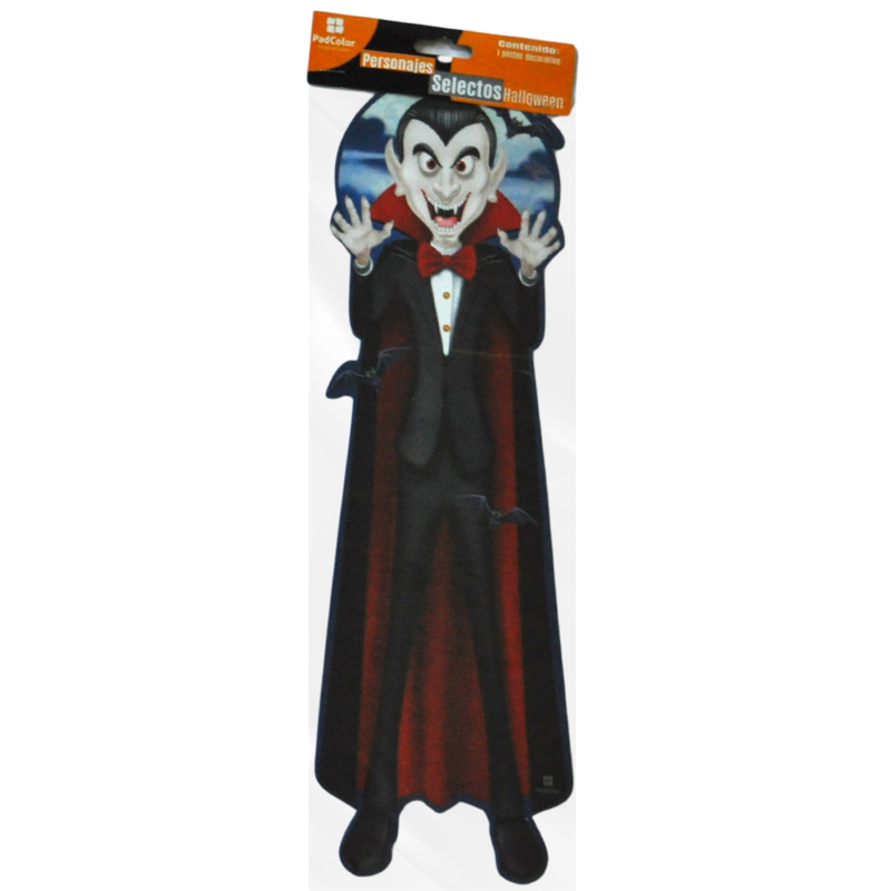 POSTER PERSONAJES SELECTOS 12 X 40 CM 3249 HALLOWEEN PADI