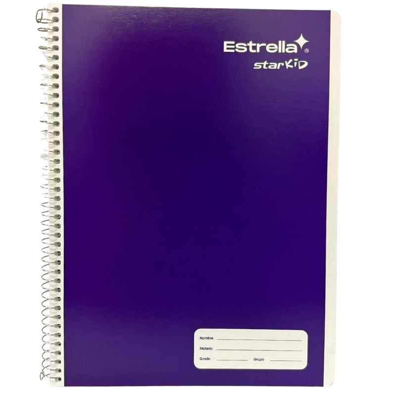 CUADERNO PROFESIONAL KIDS 100 HJ RAYA ESTRELLA MNK