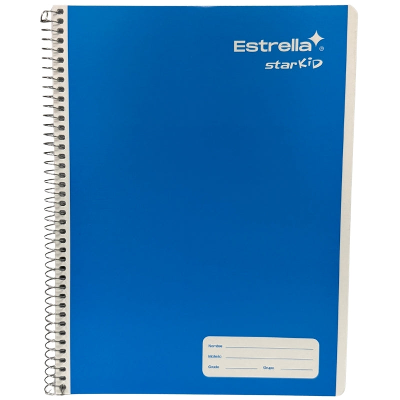 CUADERNO PROFESIONAL KIDS 100 HJ RAYA ESTRELLA MNK