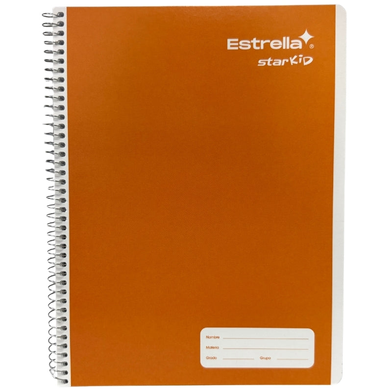 CUADERNO PROFESIONAL KIDS 100 HJ RAYA ESTRELLA MNK
