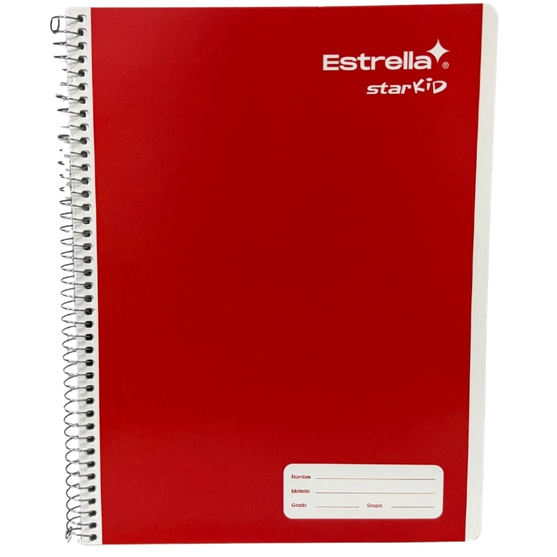 CUADERNO PROFESIONAL KIDS 100 HJ RAYA ESTRELLA MNK