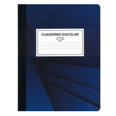 CUADERNO ESCOLAR UNIVERSITARIO 100 HJS RAYA MONERICK MNK