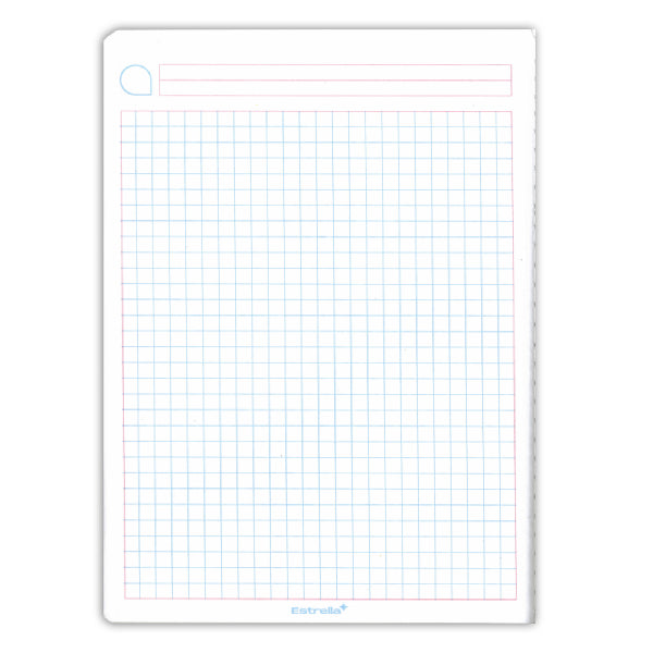 CUADERNO PROFESIONAL COSIDO 100 HJ C7 ESTRELLA MNK