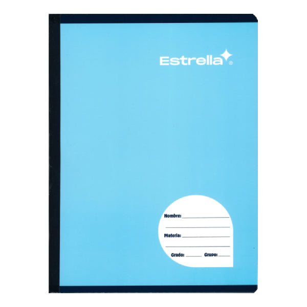 CUADERNO PROFESIONAL COSIDO 100 HJ C7 ESTRELLA MNK