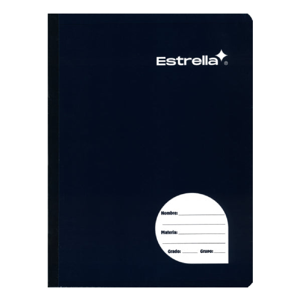 CUADERNO PROFESIONAL COSIDO 100 HJ C7 ESTRELLA MNK