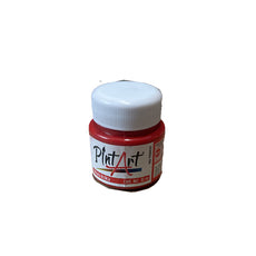 PINTURA ACRILICA 30 ML ROJO INTENSO PINTART