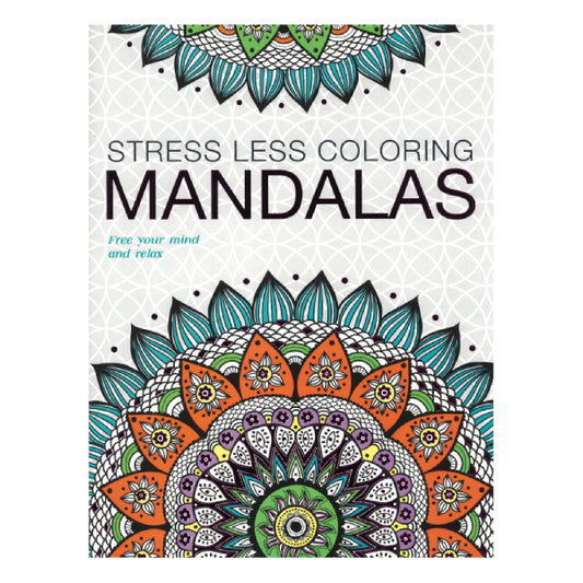 LIBRO ILUMINAR ANTI ESTRES COLORING FOR TRANQUILITY BAZIC