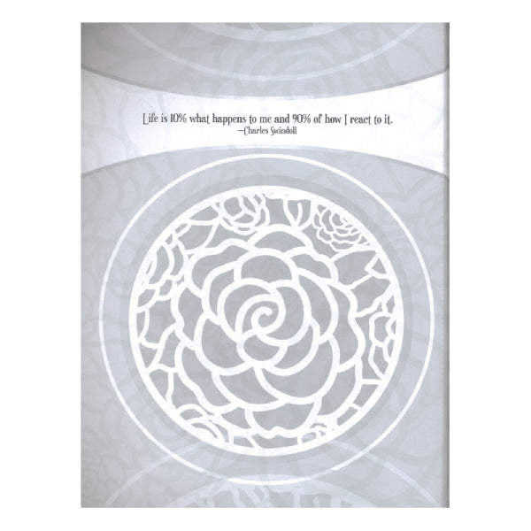 LIBRO ILUMINAR ANTI ESTRES COLORING FOR TRANQUILITY BAZIC