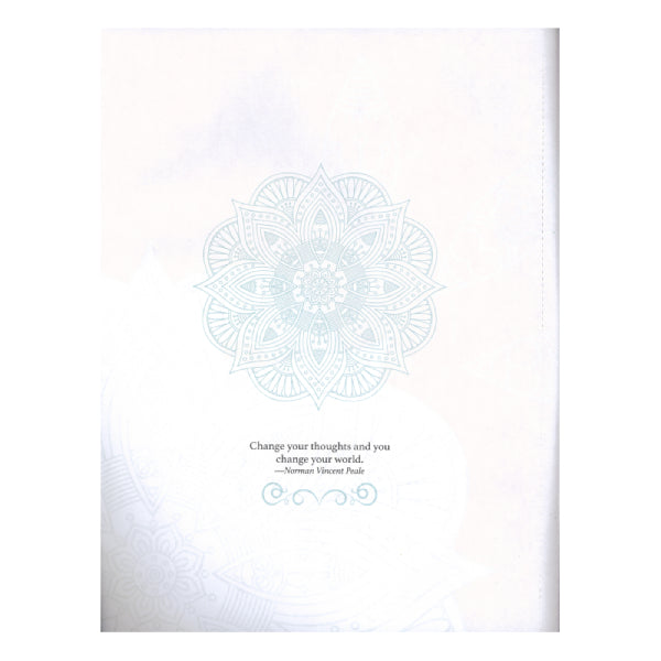 LIBRO ILUMINAR ANTI ESTRES COLORING FOR TRANQUILITY BAZIC