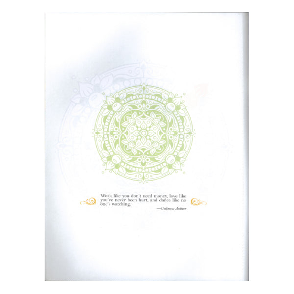 LIBRO ILUMINAR ANTI ESTRES COLORING FOR TRANQUILITY BAZIC