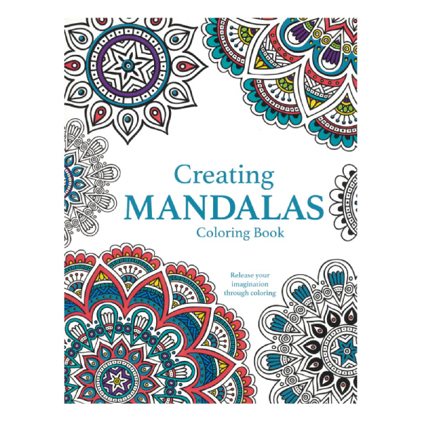 LIBRO ILUMINAR ANTI ESTRES COLORING FOR TRANQUILITY BAZIC