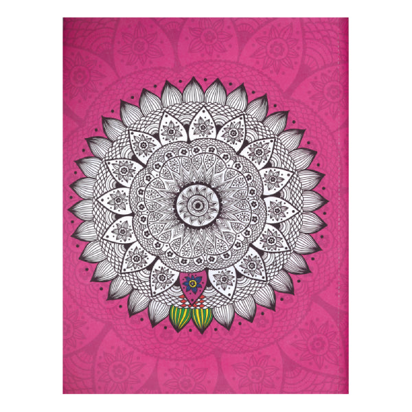 LIBRO ILUMINAR ANTI ESTRES COLORING FOR TRANQUILITY BAZIC