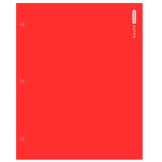 FOLDER CARTA COLORES BASICOS 2177 BAZIC MNK