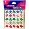 ESTRELLITAS ADHESIVAS COLORES TORNASOL 3159 PADI