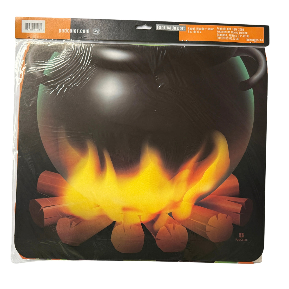 POSTER LA HECHICERA 46 X 155 3495-5 HALLOWEEN PADI