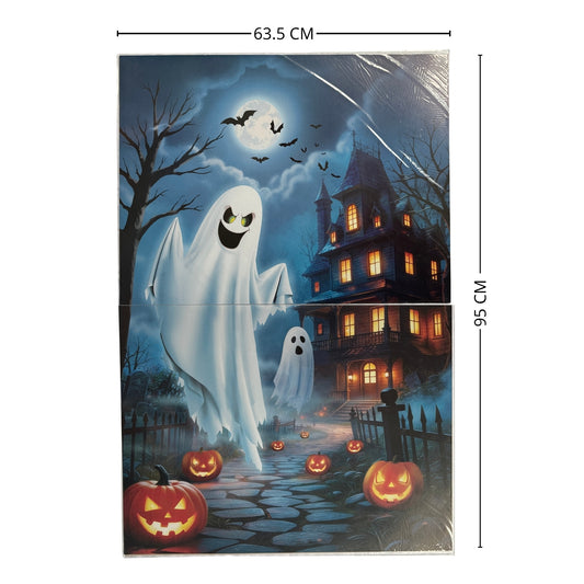 POSTER MEGA SUSTO 95 X 63.5 CM 3498-2 HALLOWEEN PADI