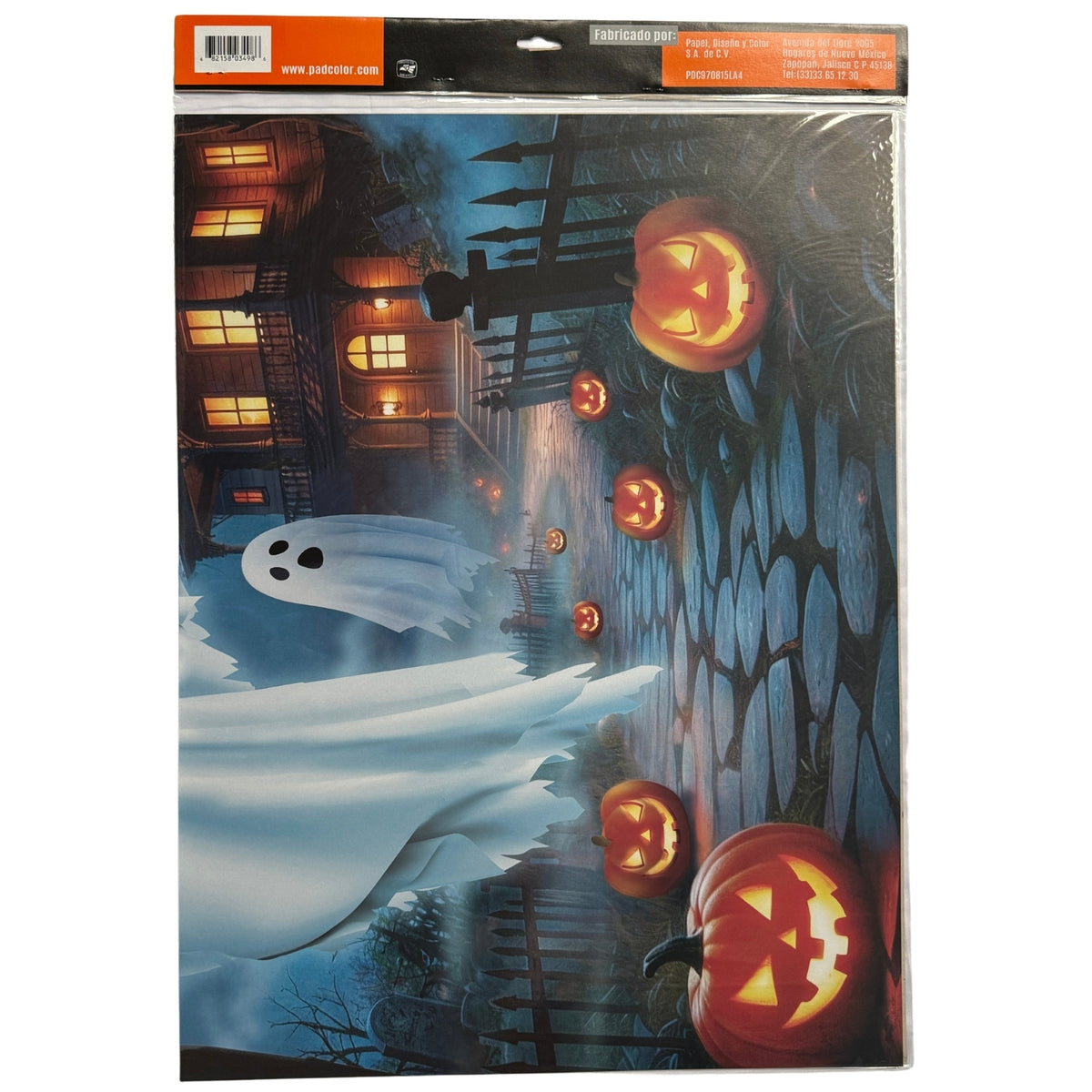 POSTER MEGA SUSTO 95 X 63.5 CM 3498-2 HALLOWEEN PADI