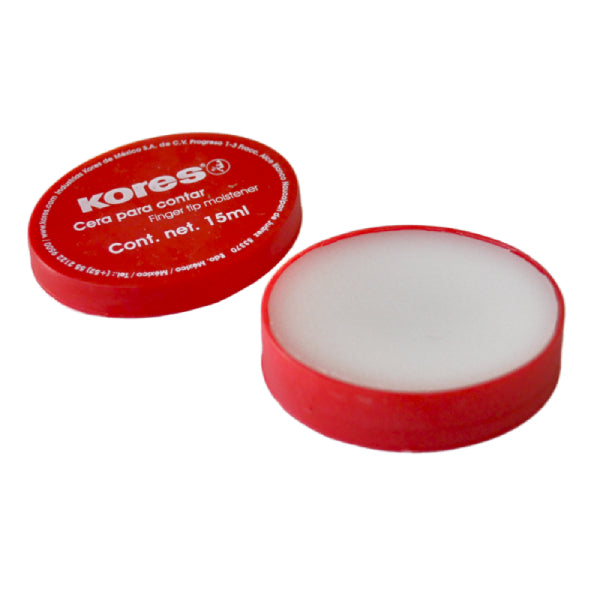 CERA PARA CONTAR 15 ML KORES