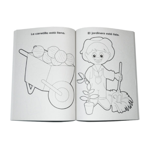 LIBRO ILUMINAR JUMBO PINTAME EDITORIAL PUEBLA MNK
