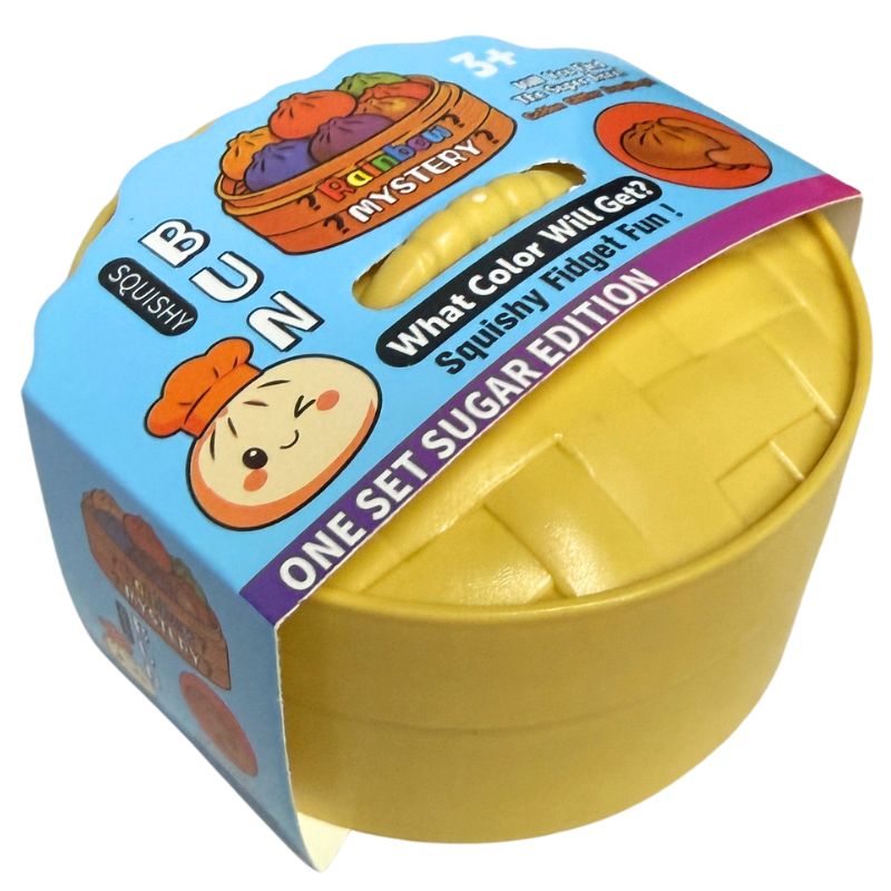 JUEGO SQUISH DUMPLING SORPRESA 4 SEASONS