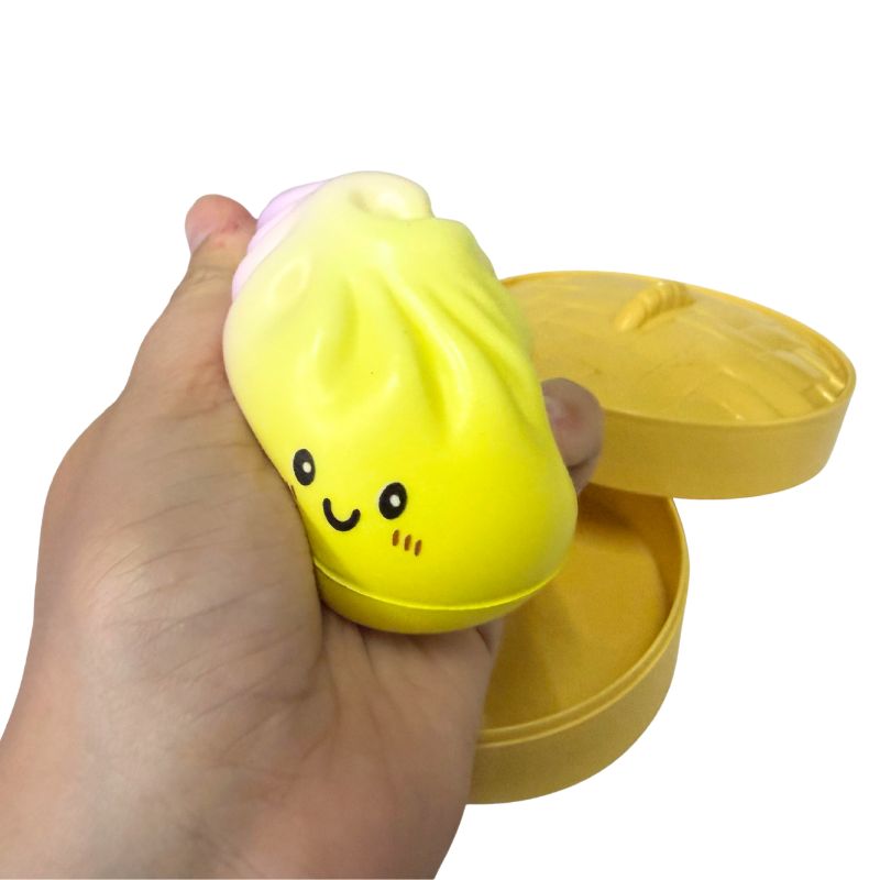 JUEGO SQUISH DUMPLING SORPRESA 4 SEASONS