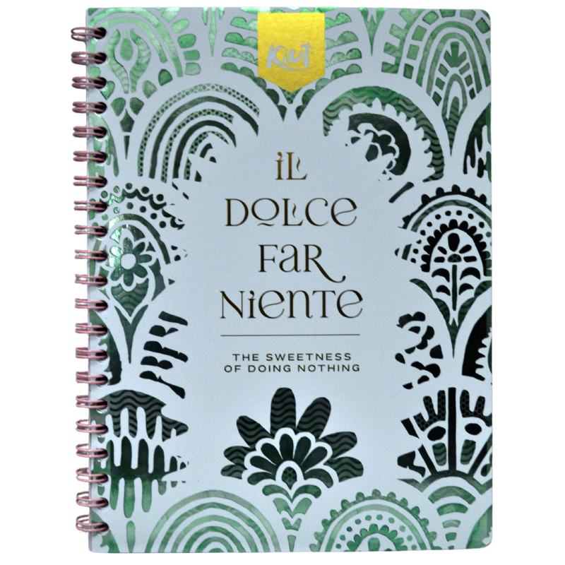 CUADERNO PROFESIONAL ARGOLLA 2-O KIUT 100 HJ RAYA NORMA