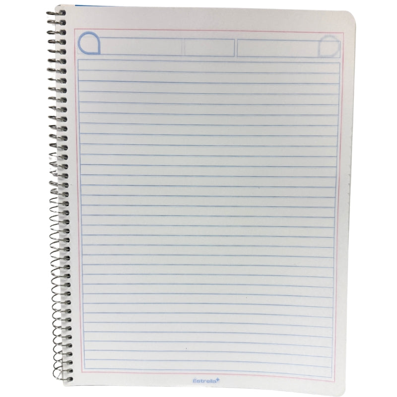 CUADERNO PROFESIONAL KIDS 100 HJ RAYA ESTRELLA MNK