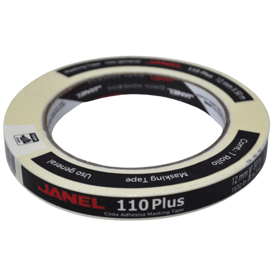 MASKING TAPE 110 12X50 JANEL