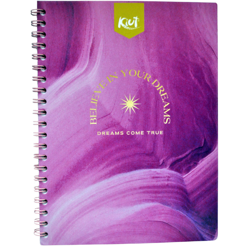 CUADERNO PROFESIONAL ARGOLLA 2-O KIUT 100 HJ RAYA NORMA