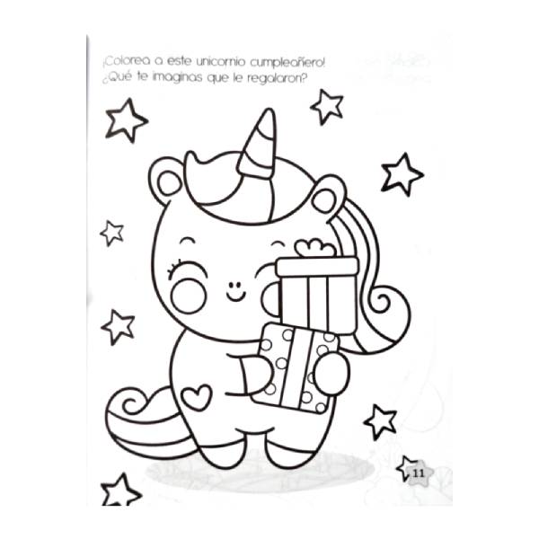 LIBRO ILUMINAR VAMONOS DE PINTA...R 1235 EDITORIAL GARCIA MNK