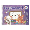 LIBRO EJERCICIOS GRAFOMANIA 1 LAROUSSE MNK