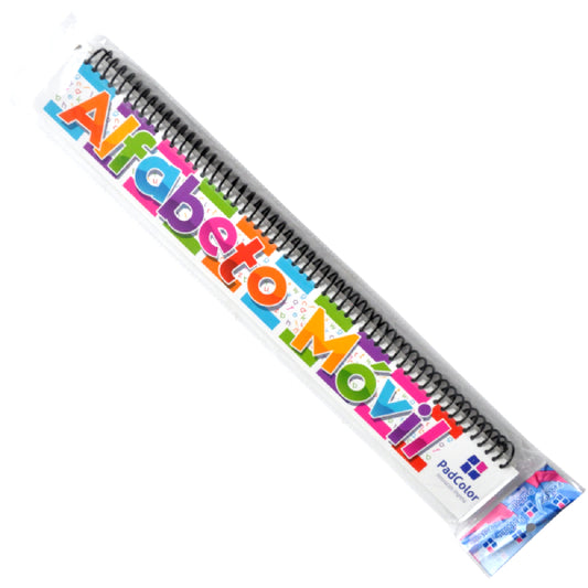 ALFABETO MOVIL 1373-8 PADI