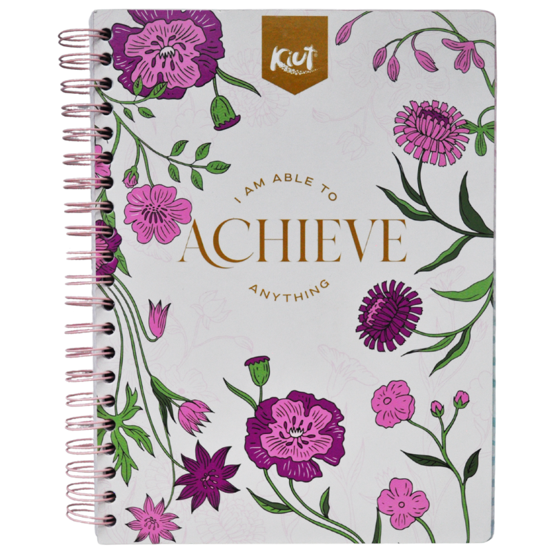 CUADERNO PROFESIONAL DOBLE ARGOLLA KIUT 200 HJ RAYA NORMA