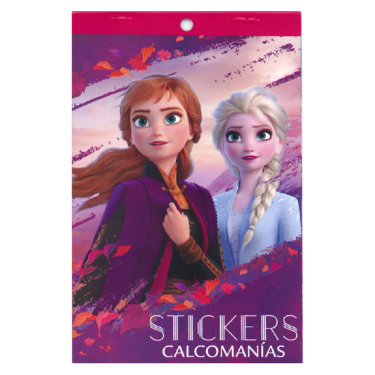 BLOCK CALCOMANIA FROZEN GRANMARK MNK