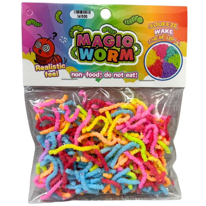JUEGO GUSANO MAGICO 4 SEASONS