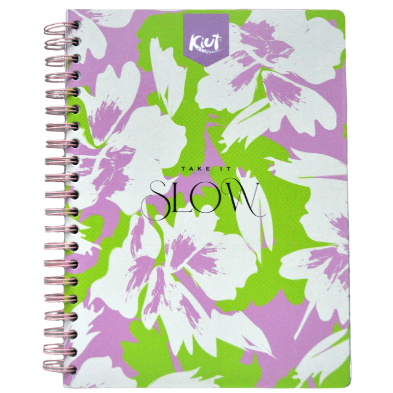 CUADERNO PROFESIONAL DOBLE ARGOLLA KIUT 200 HJ RAYA NORMA