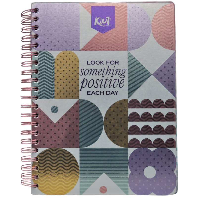 CUADERNO PROFESIONAL DOBLE ARGOLLA KIUT 200 HJ RAYA NORMA