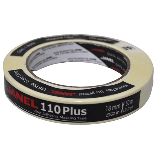 MASKING TAPE 110 18X50 JANEL