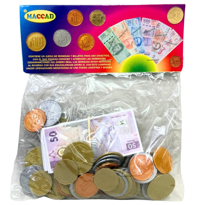BILLETES Y MONEDAS 023 MACCAD MNK