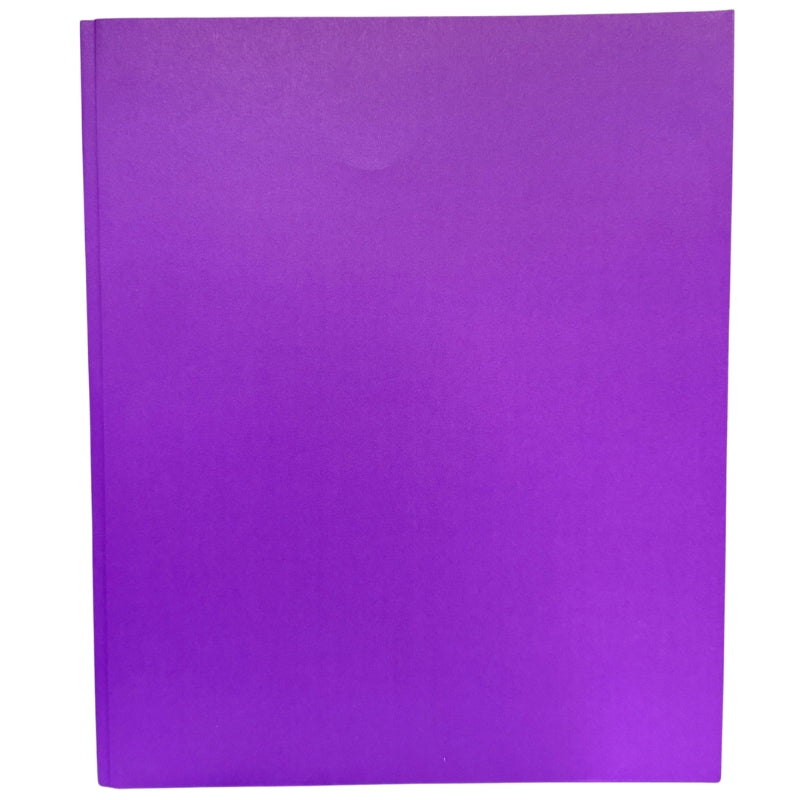 FOLDER COLORES C/3 BROCHE MARIPOSA 3145 BAZIC MNK